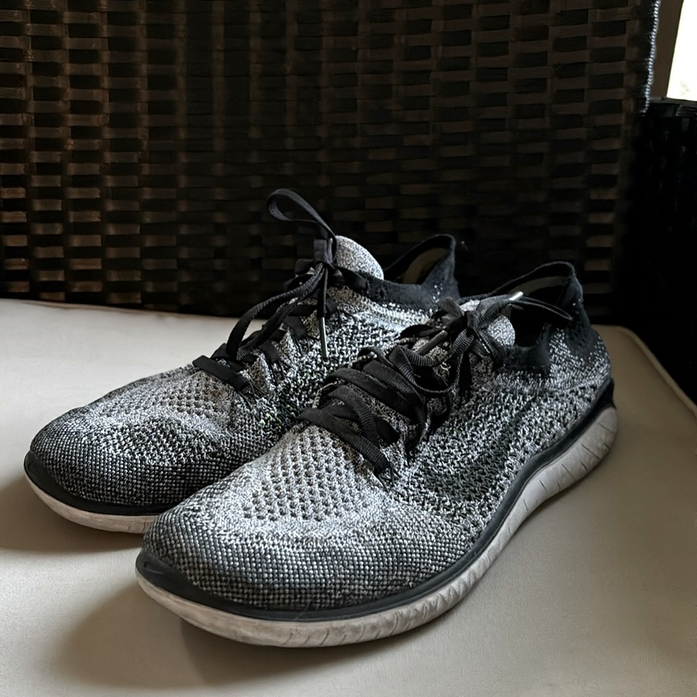 Nike Free Run Flyknit Shoe Men
